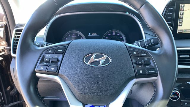 2020 Hyundai Tucson Ultimate - Photo 16