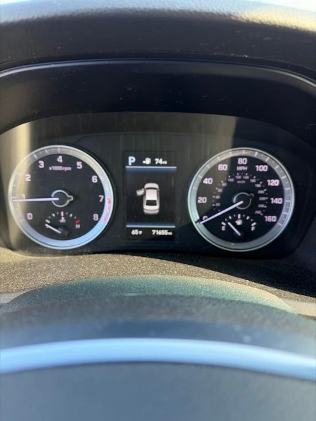 Used 2018 Hyundai Sonata Limited w/SULEV Sedan