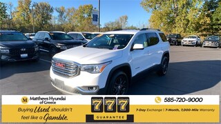 2019 GMC Acadia SLT-1 SUV