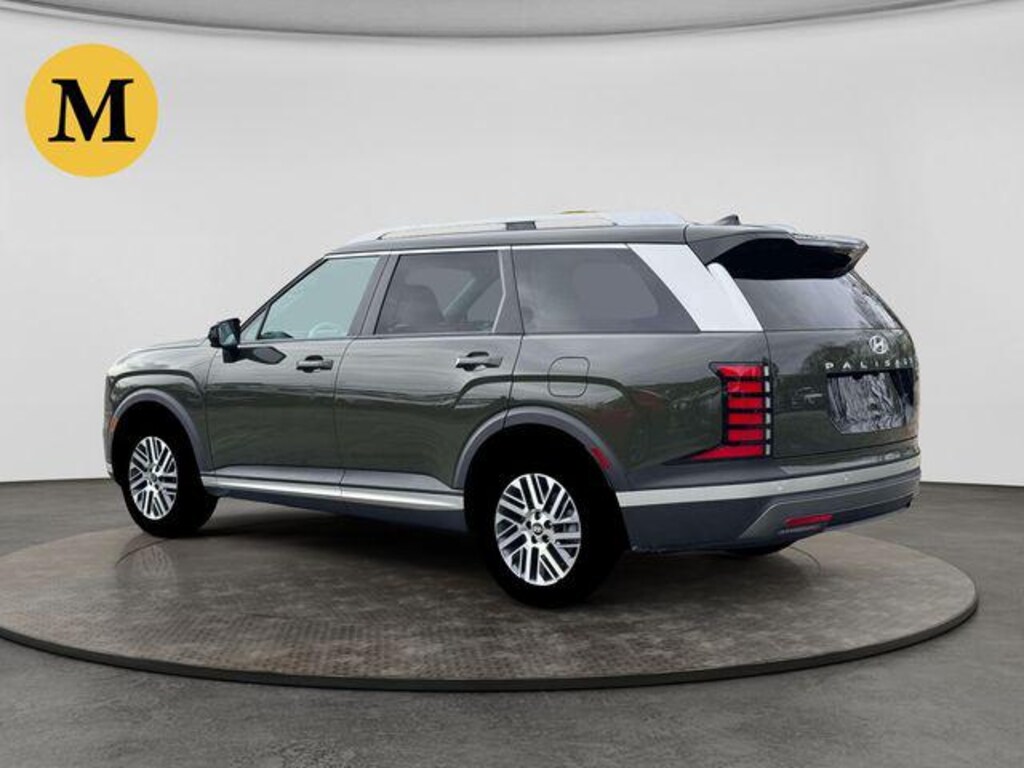 New 2026 Hyundai Palisade SEL AWD SUV