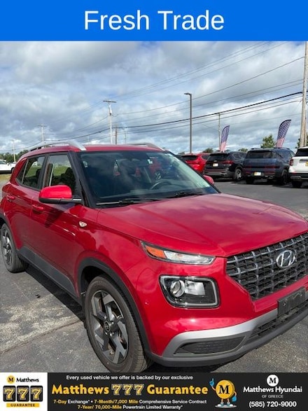 2023 Hyundai Venue SEL SUV