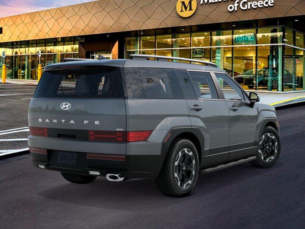 New 2026 Hyundai Santa Fe SEL AWD SUV