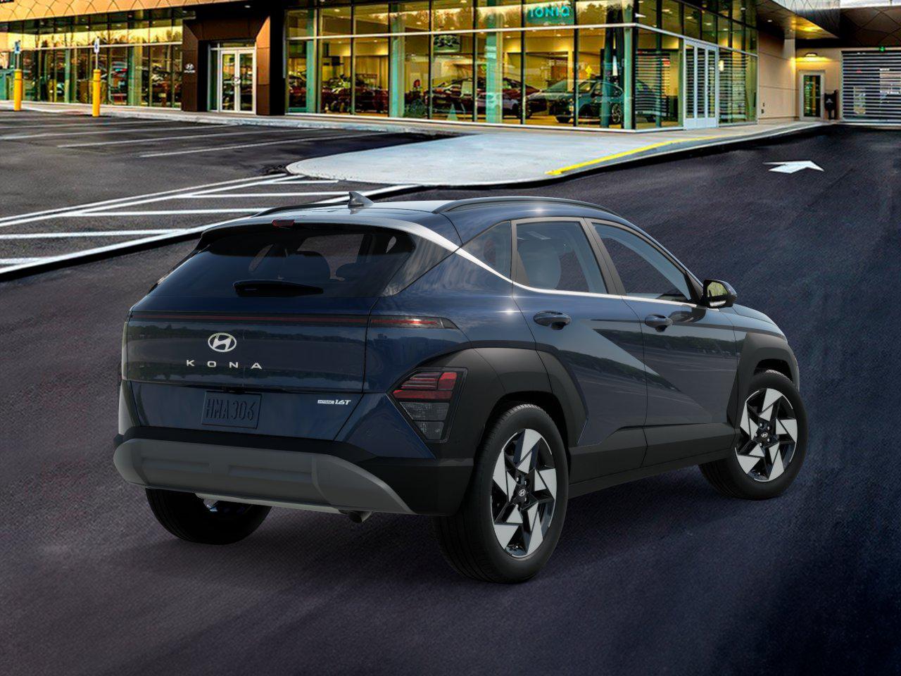 2026 Hyundai Kona SEL photo 4