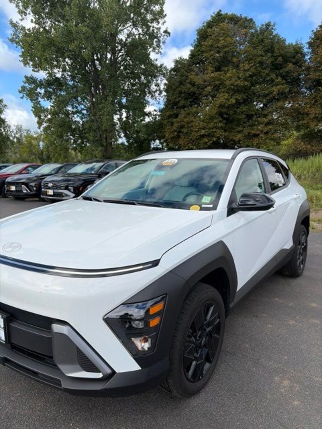 Used 2026 Hyundai Kona SEL Sport SUV