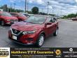 Used 2022 Nissan Rogue Sport SV SUV