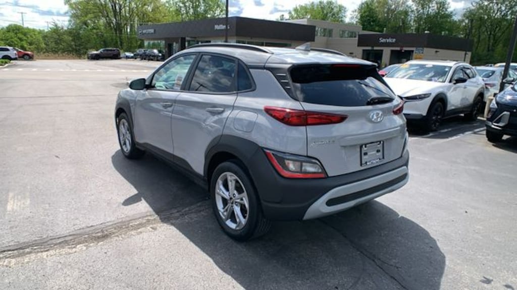Used 2023 Hyundai Kona SEL SUV