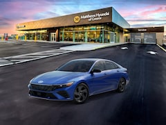 2026 Hyundai Elantra SEL Sport Sedan