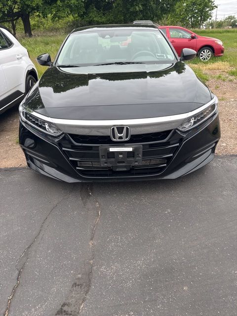 2018 Honda Accord LX - Photo 13