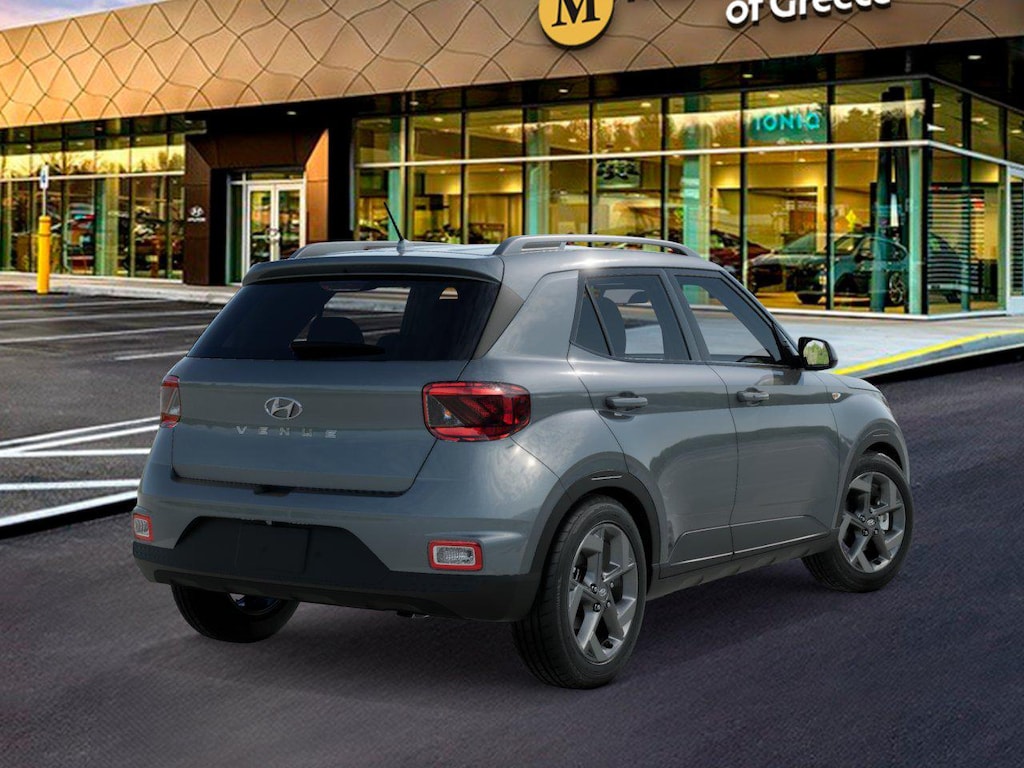 New 2026 Hyundai Venue SEL SUV