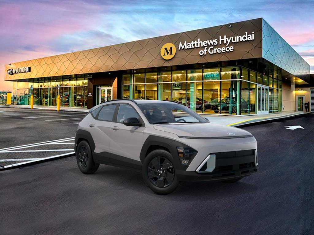 New 2027 Hyundai Kona SEL Sport AWD SUV