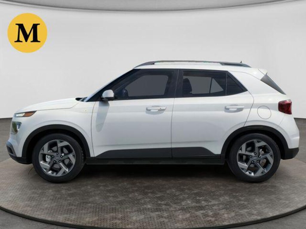 New 2026 Hyundai Venue SEL SUV