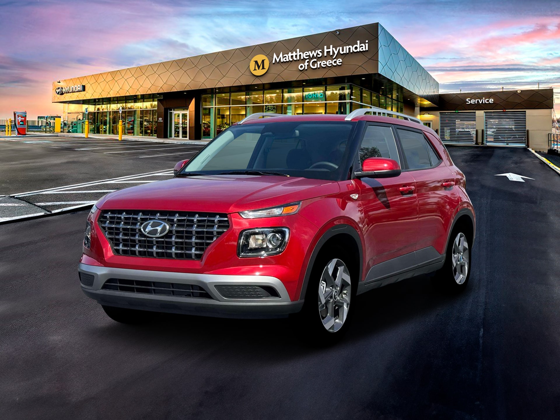 2026 Hyundai Venue SEL's photo