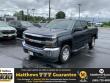 Used 2018 Chevrolet Silverado 1500 LT w/1LT Truck Double Cab