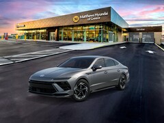 2026 Hyundai Sonata SEL Sport Sedan