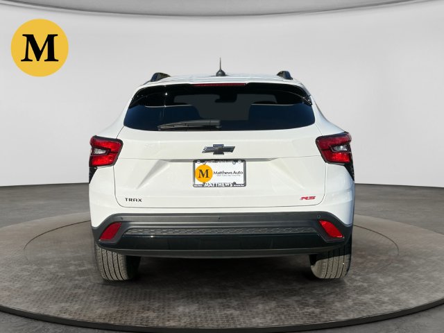 Used 2025 Chevrolet Trax 2RS SUV