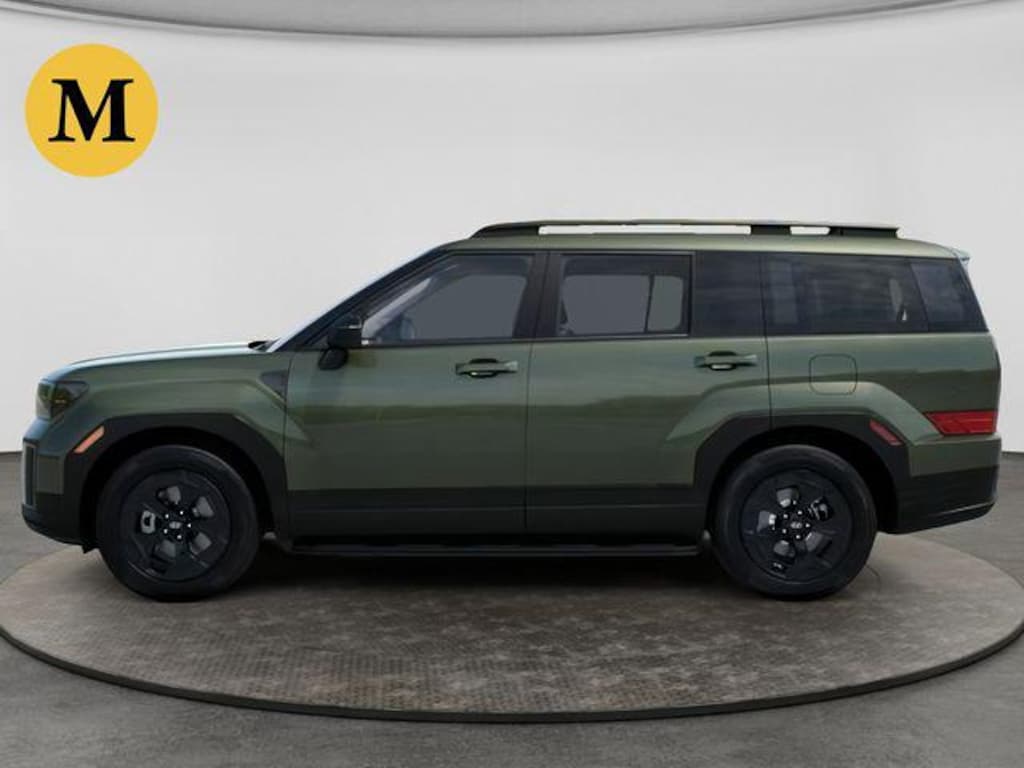 New 2026 Hyundai Santa Fe XRT AWD SUV