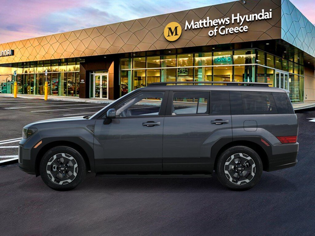 New 2026 Hyundai Santa Fe SEL AWD SUV