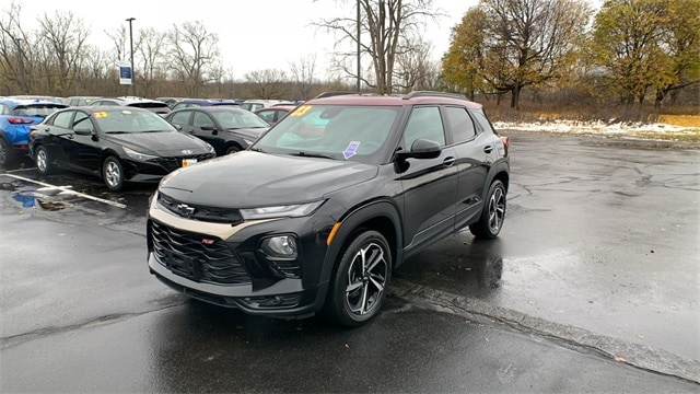 2023 Chevrolet TrailBlazer
