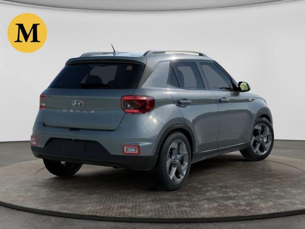 New 2026 Hyundai Venue SEL SUV