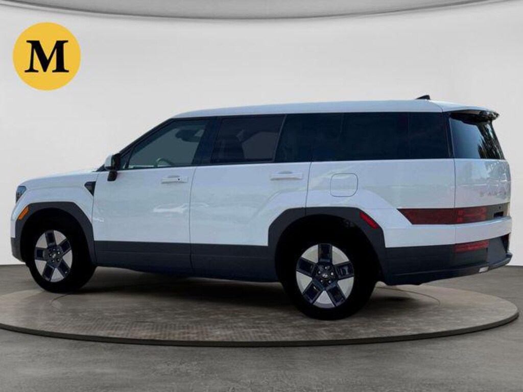 New 2026 Hyundai Santa Fe Hybrid SE SUV
