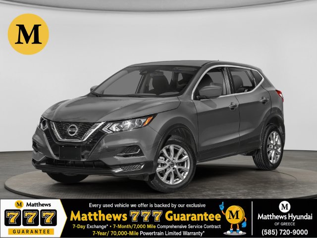  Nissan Rogue Sport