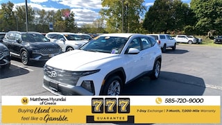 2025 Hyundai Tucson SE SUV