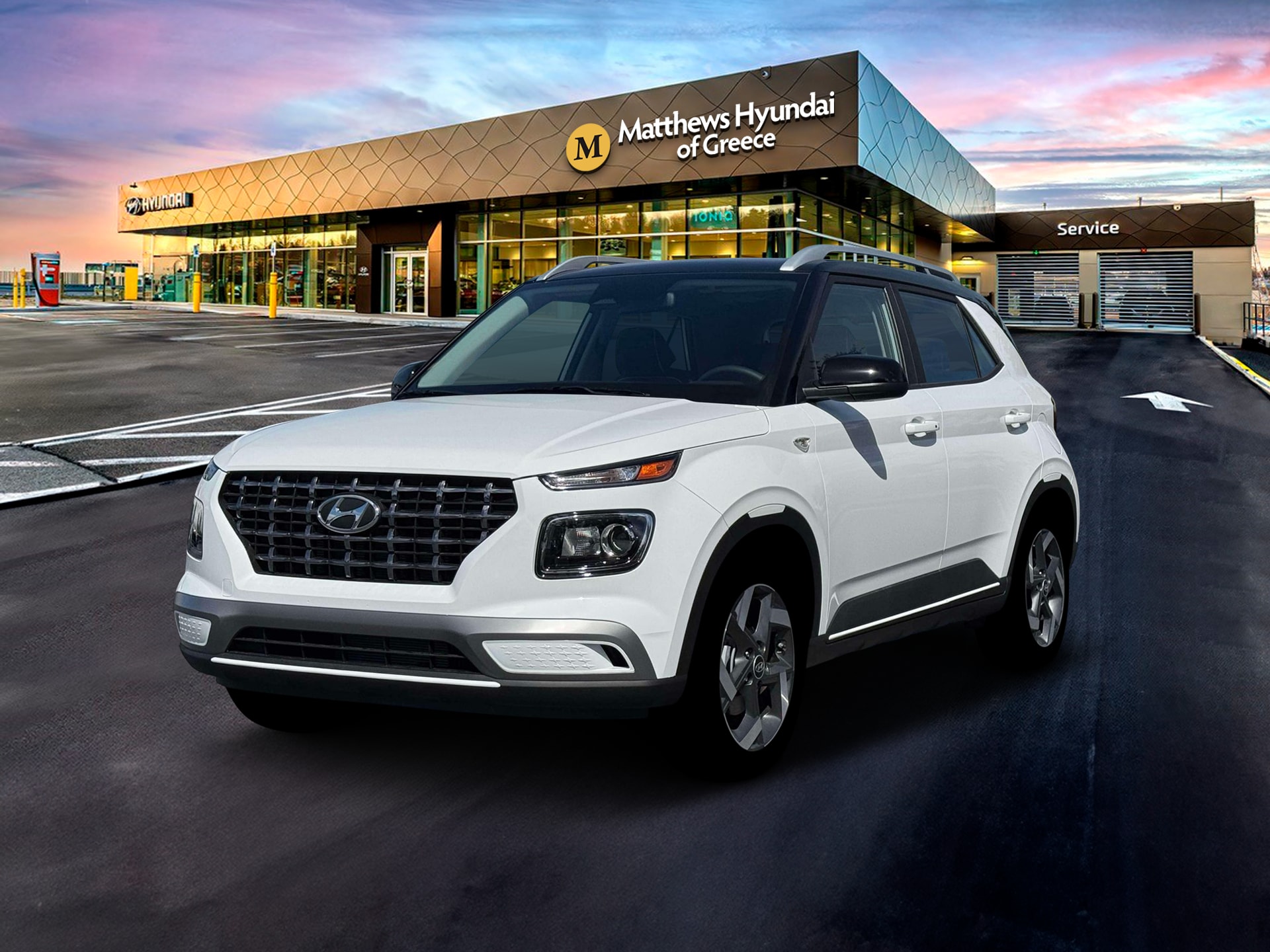 2026 Hyundai Venue