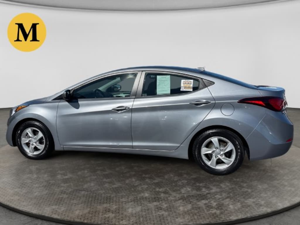 Used 2015 Hyundai Elantra SE Sedan