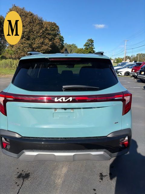 2024 Kia Seltos EX - Photo 15