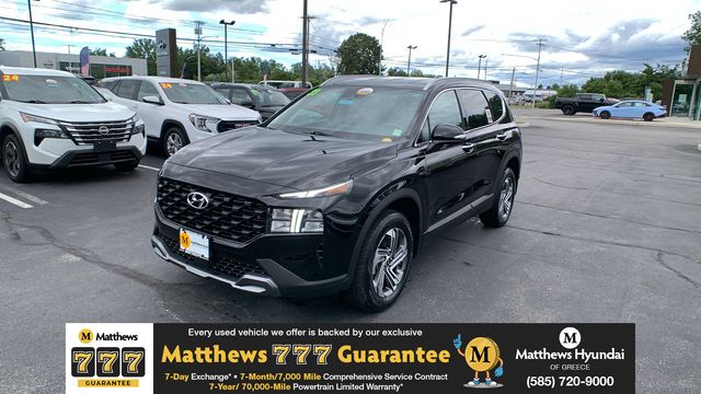 2023 Hyundai Santa Fe