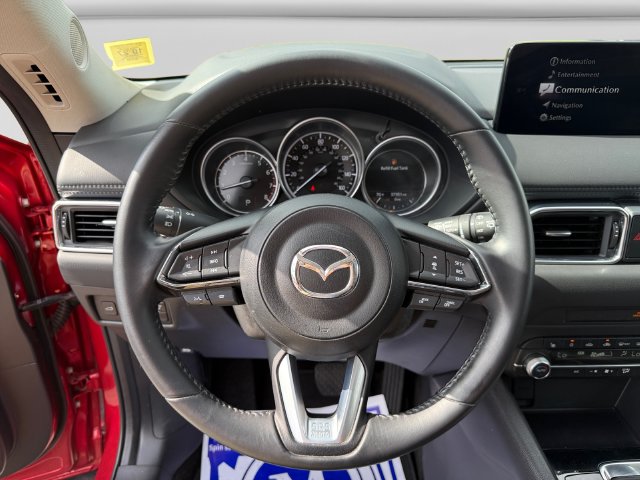 2024 Mazda CX-5 S Preferred package - Photo 13