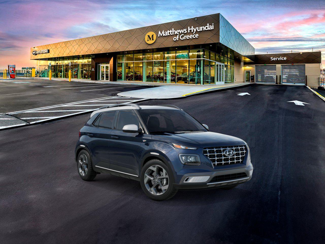 2026 Hyundai Venue SEL photo 2