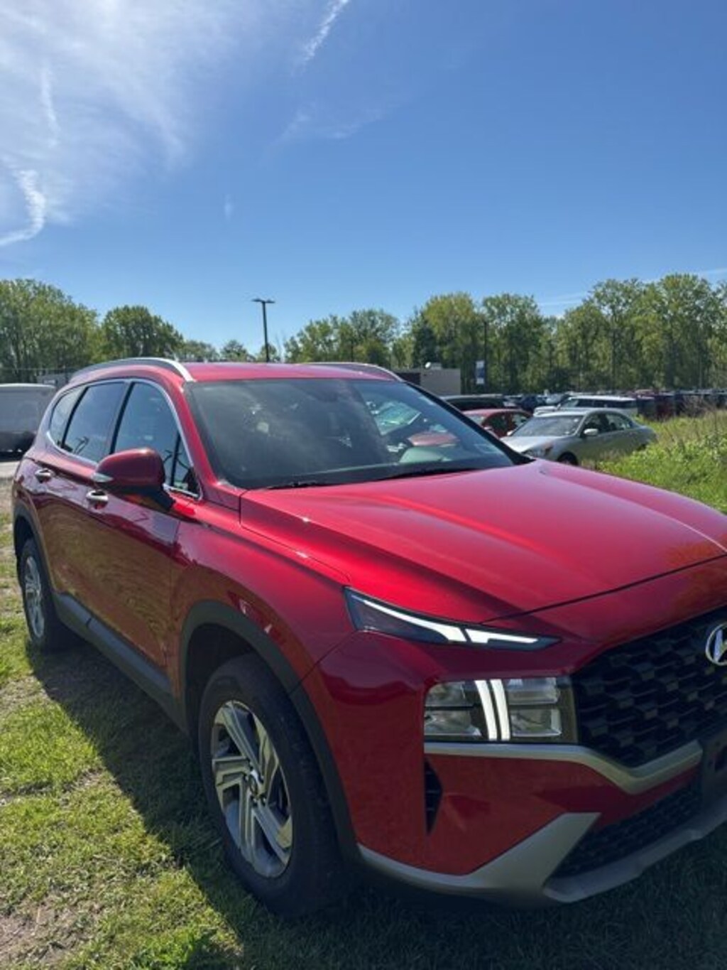 Used 2023 Hyundai Santa Fe SEL SUV