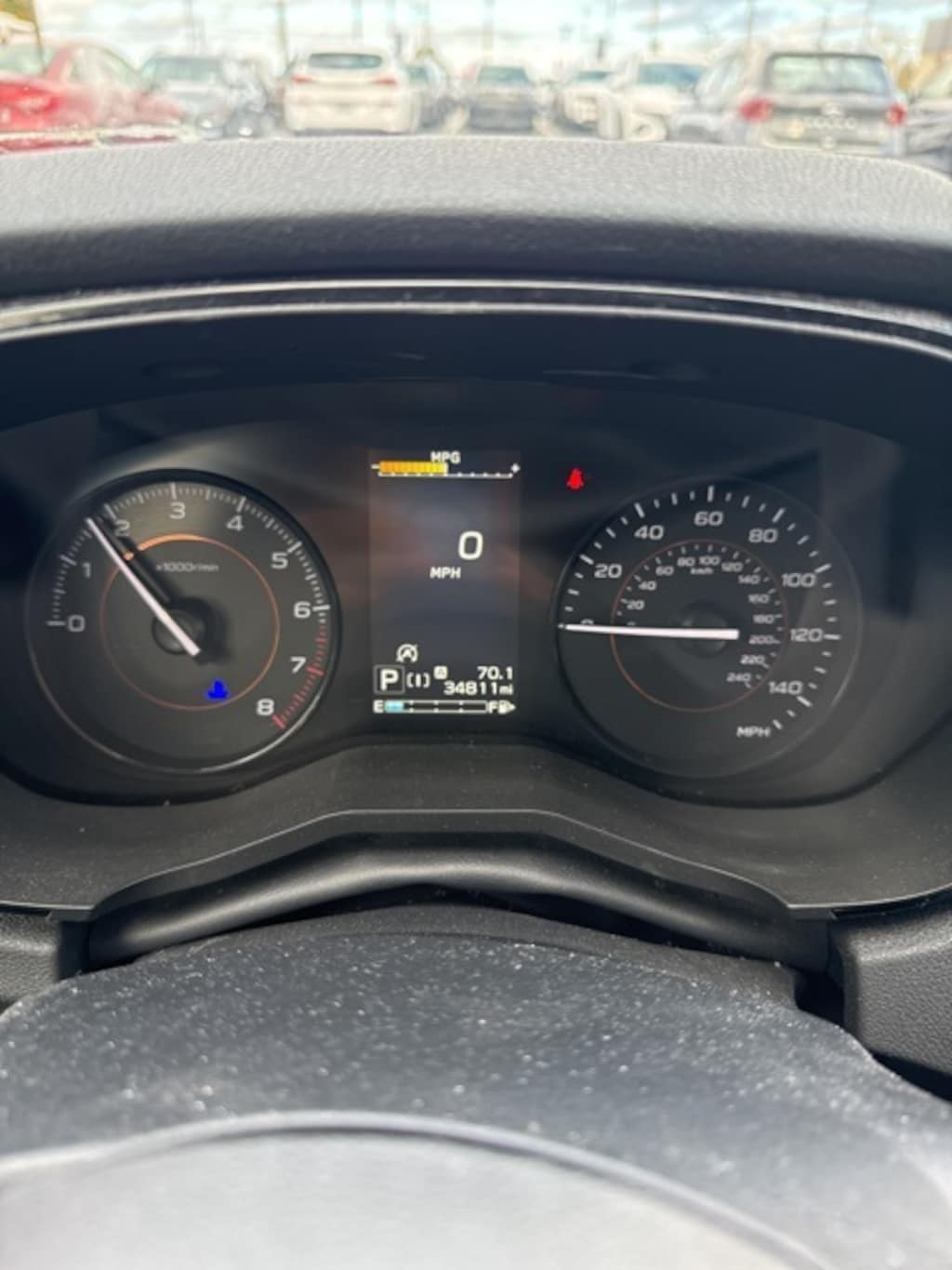 Used 2020 Subaru Crosstrek Base Trim Level SUV