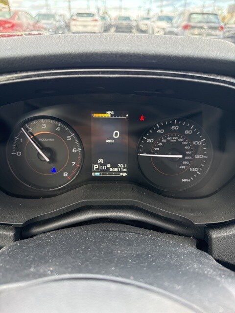 2020 Subaru Crosstrek Base photo 2