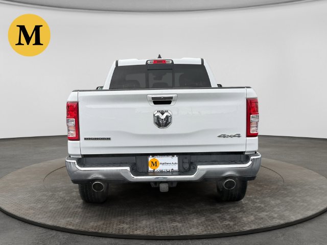 Used 2019 Ram 1500 Big Horn/Lone Star Truck Quad Cab