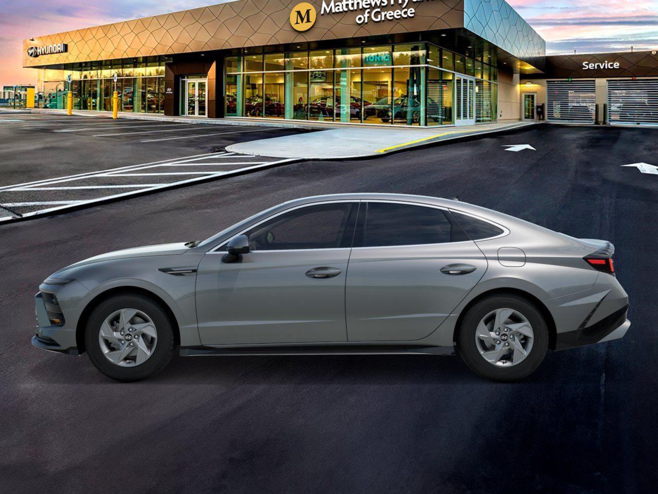 2026 Hyundai Sonata SE photo 3