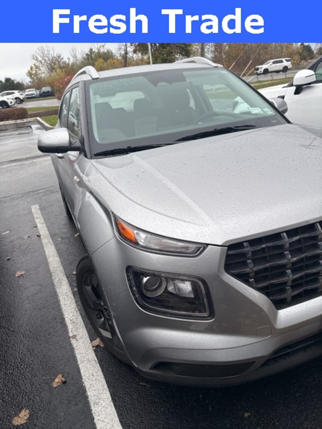 Certified 2023 Hyundai Venue SEL SUV