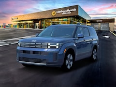 2026 Hyundai Santa Fe Hybrid SEL SUV