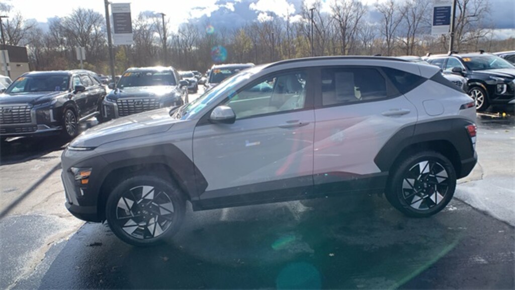 Used 2024 Hyundai Kona SEL SUV