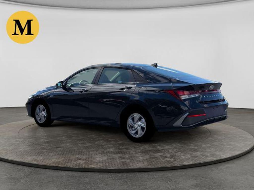 New 2026 Hyundai Elantra SE Sedan