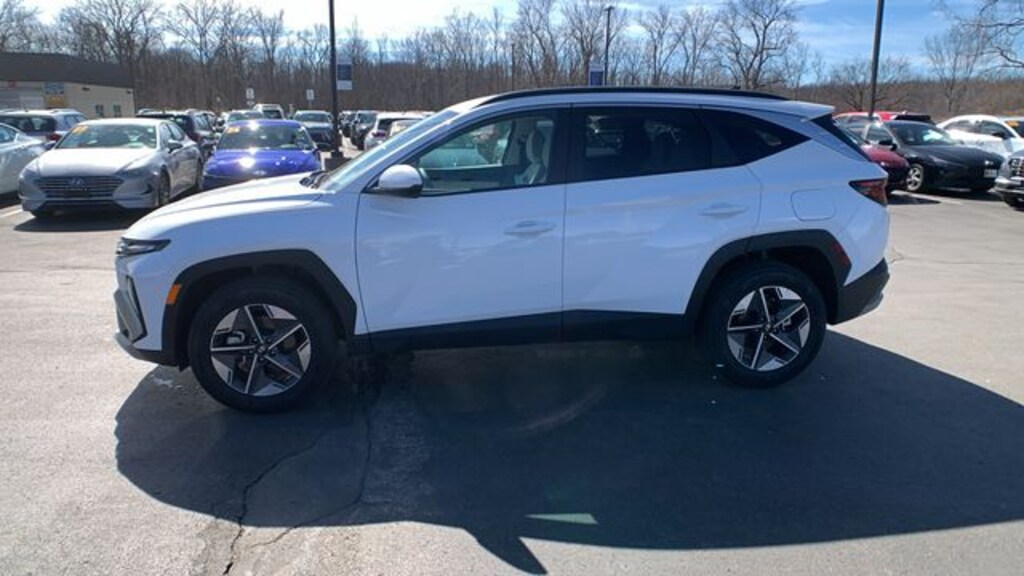 Used 2025 Hyundai Tucson SEL SUV