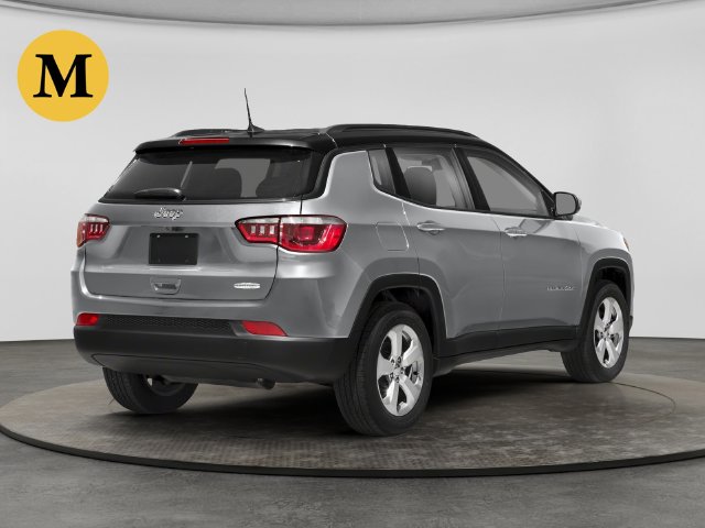 Used 2019 Jeep Compass Latitude 4x4 SUV