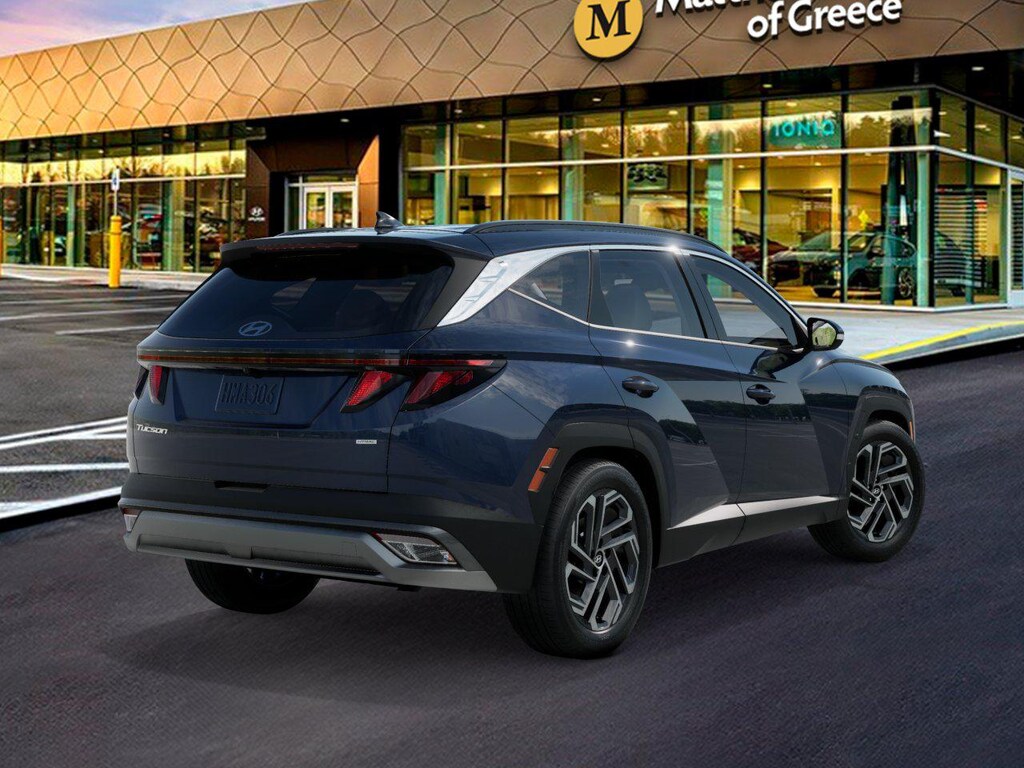 New 2026 Hyundai Tucson SEL Plus AWD SUV