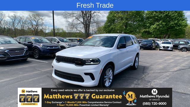 2026 Dodge Durango GT AWD's photo