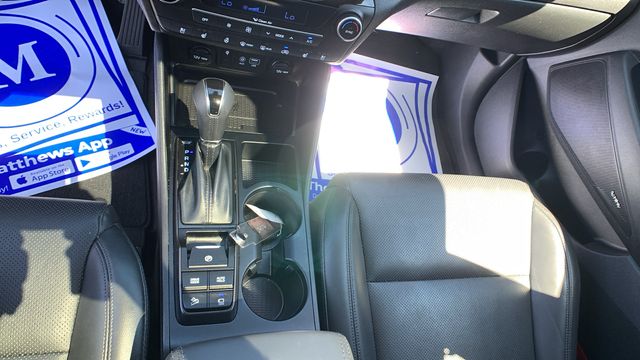 2020 Hyundai Tucson Ultimate - Photo 15