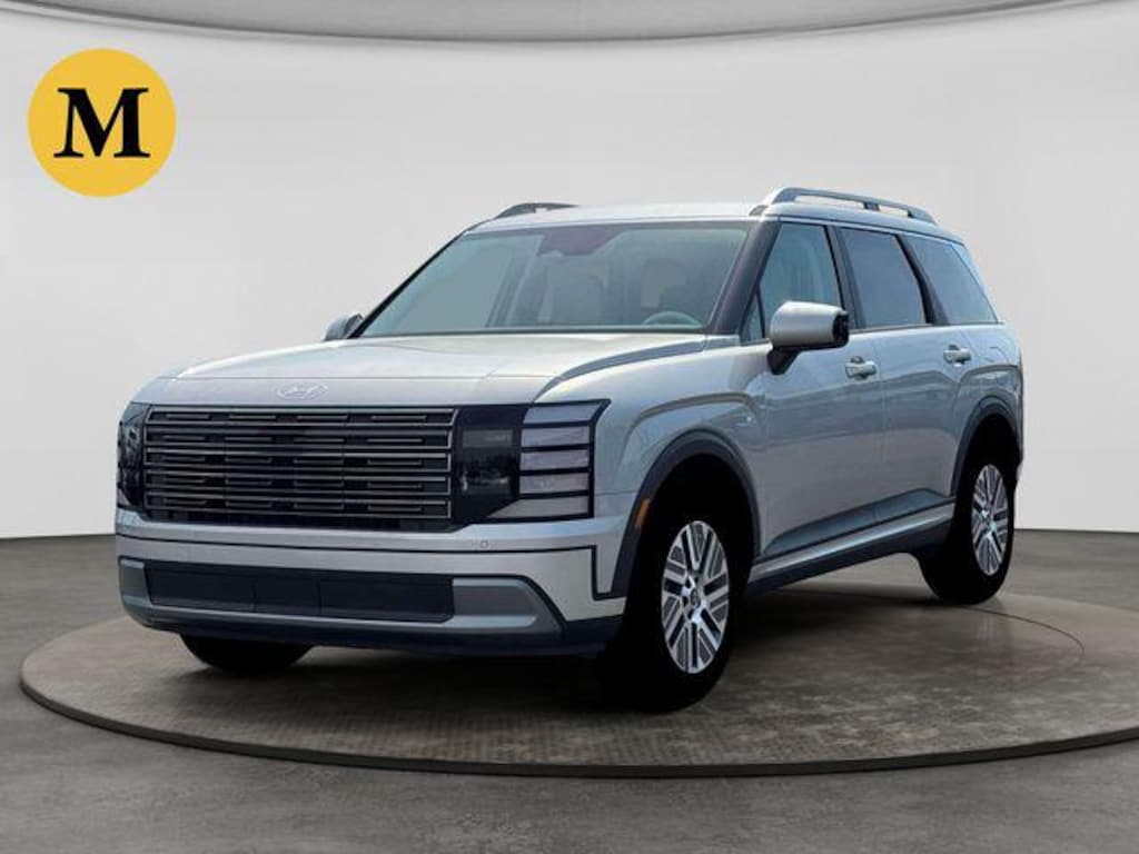 New 2026 Hyundai Palisade Hybrid SEL 8P SUV