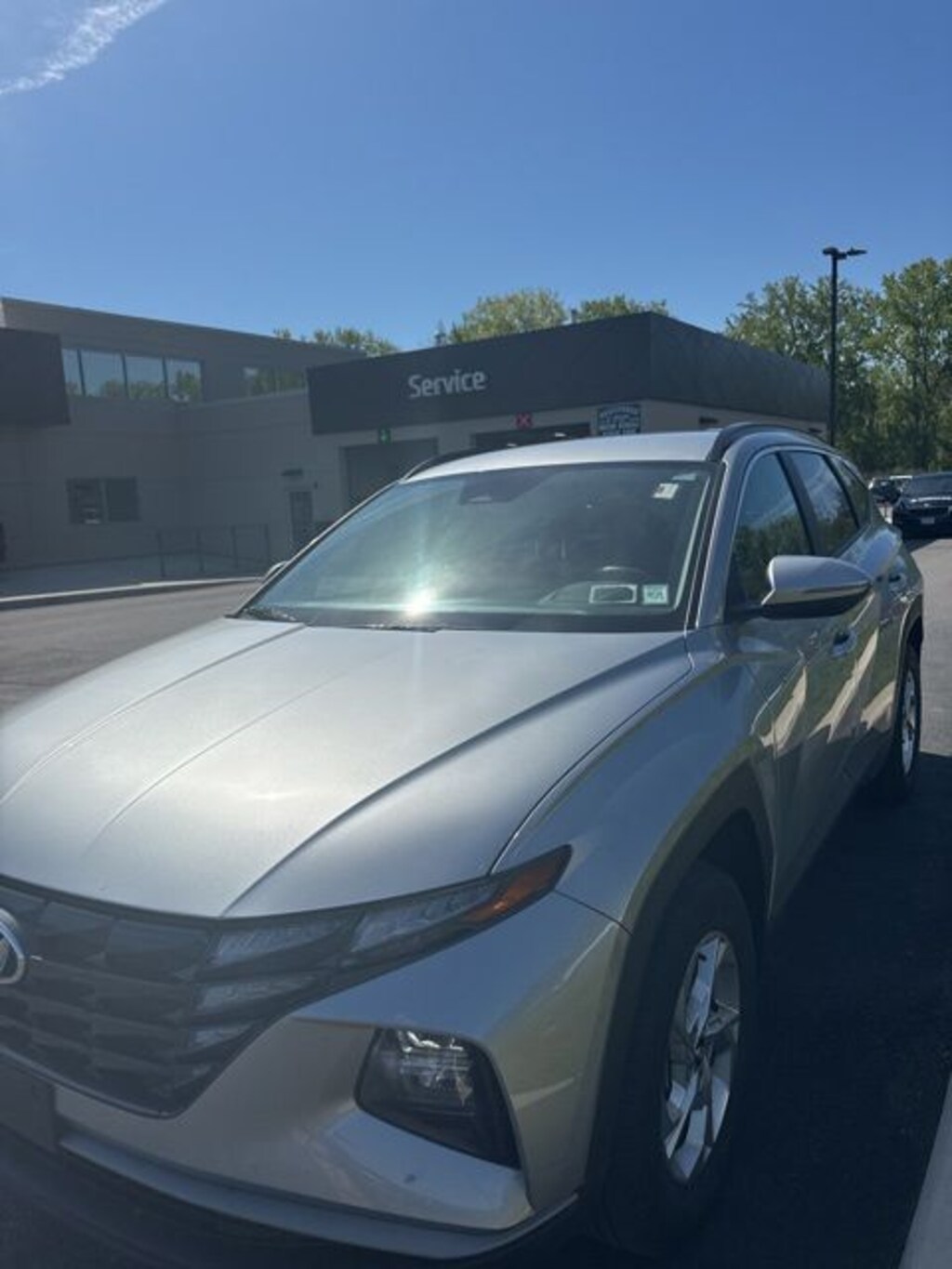 Used 2023 Hyundai Tucson SEL SUV