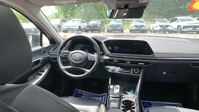 2023 Hyundai Sonata Limited - Photo 21