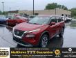 Used 2021 Nissan Rogue SV SUV